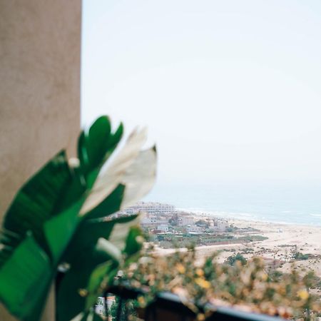 Manzili Surfhouse Otel Tamraght Dış mekan fotoğraf