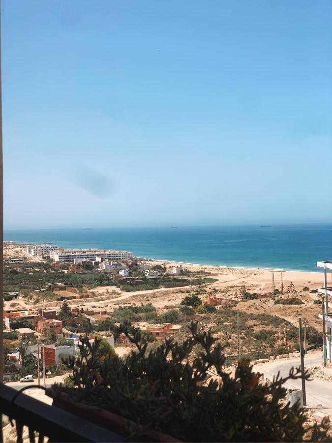 Manzili Surfhouse Otel Tamraght Dış mekan fotoğraf