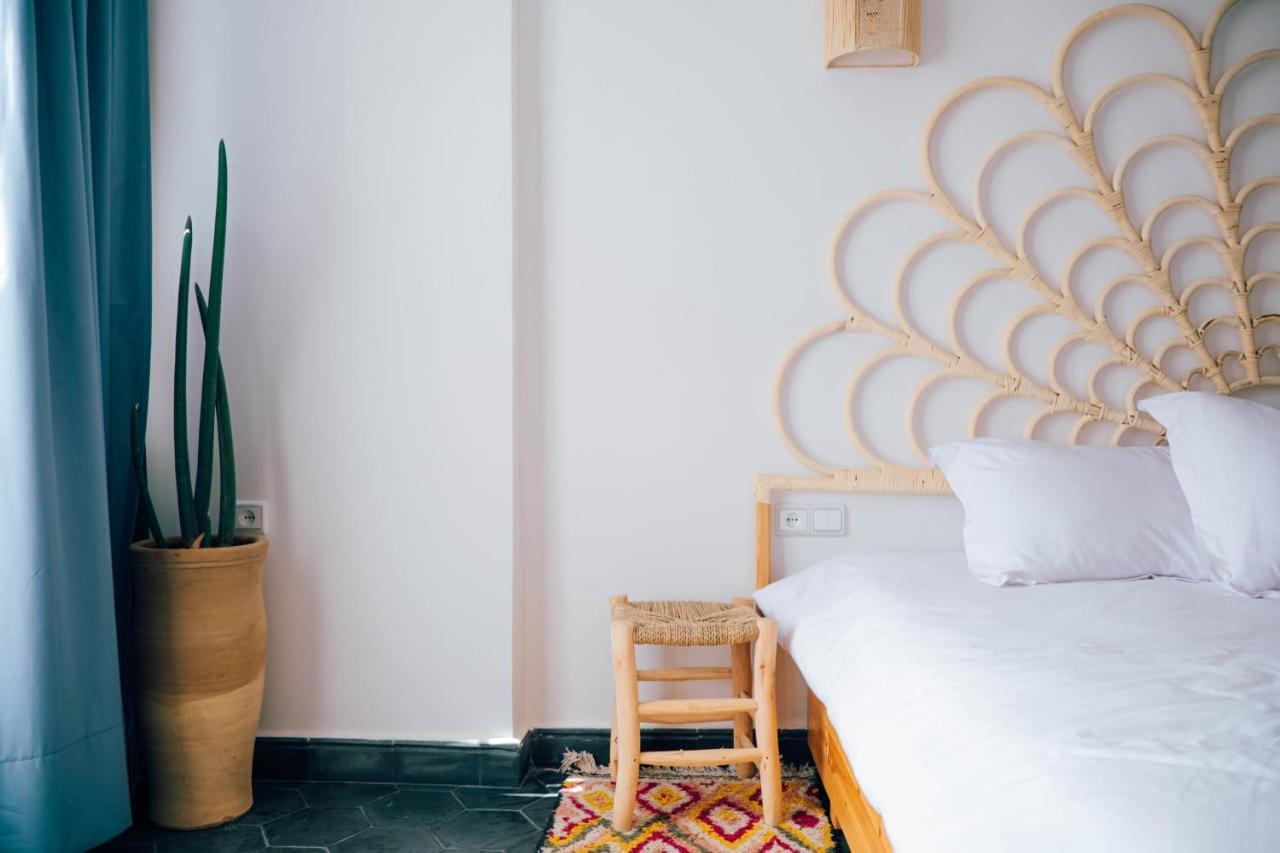 Manzili Surfhouse Otel Tamraght Dış mekan fotoğraf