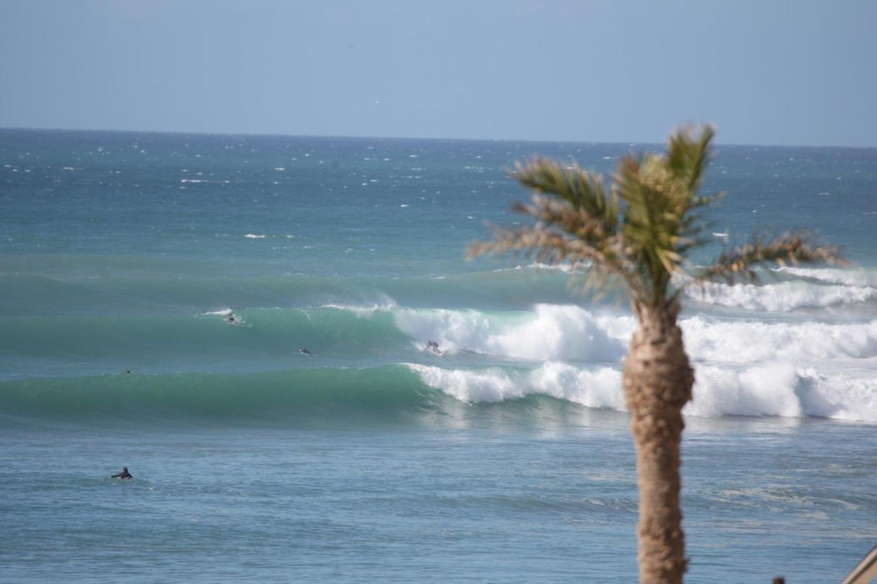 Manzili Surfhouse Otel Tamraght Dış mekan fotoğraf